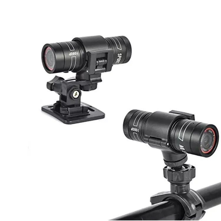 Dashcam RideXPro - Dashcam pour velos et motos